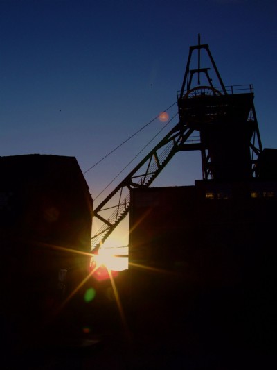 10.12.08 Florence Iron Mine