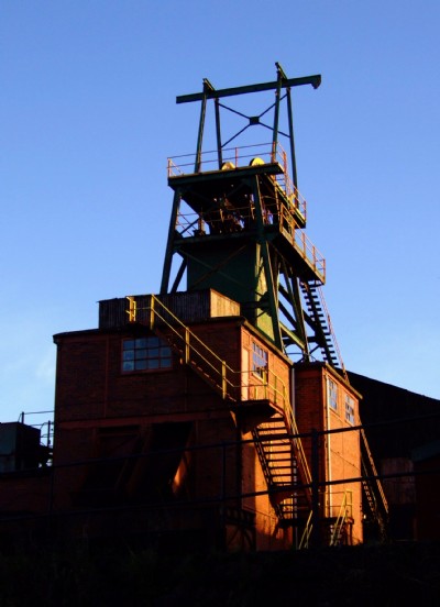 10.12.08 Florence Iron Mine