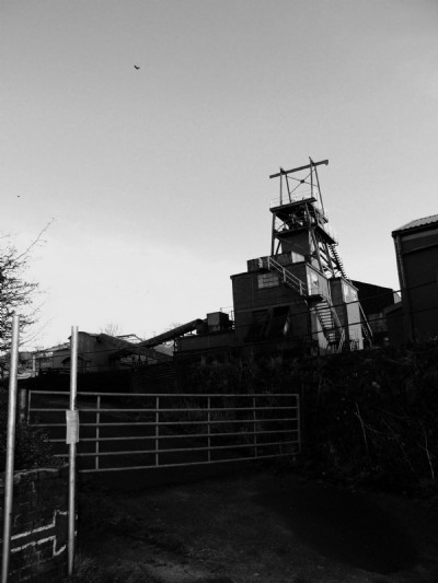 10.12.08 Florence Iron Mine