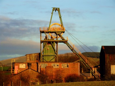 10.12.08 Florence Iron Mine