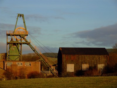 10.12.08 Florence Iron Mine