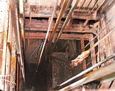 Florence shaft