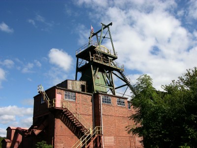 Florence Mine 30/8/10