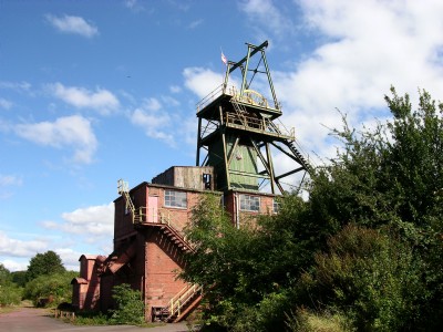 Florence Mine 30/8/10