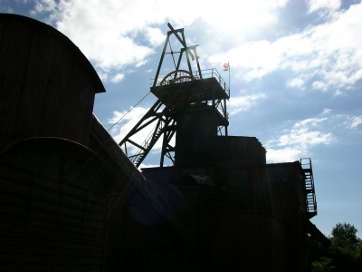 Florence Mine 30/8/10