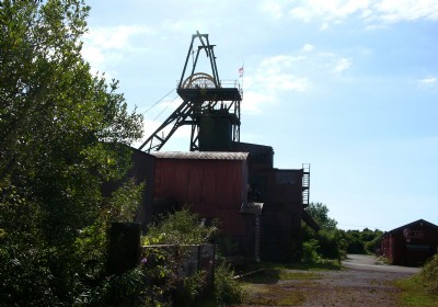 Florence Mine 30/8/10