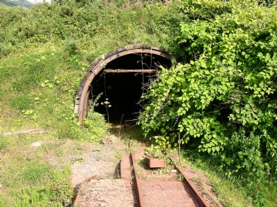 Florence Mine 30/8/10