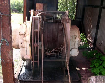 Florence Mine 30/8/10