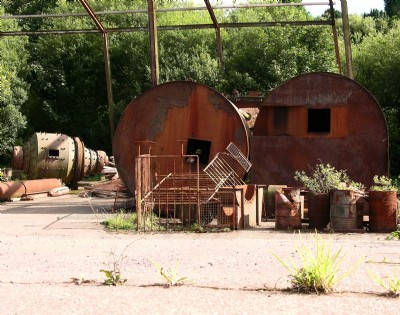Florence Mine 30/8/10