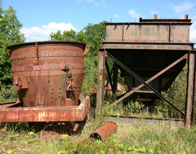 Florence Mine 30/8/10