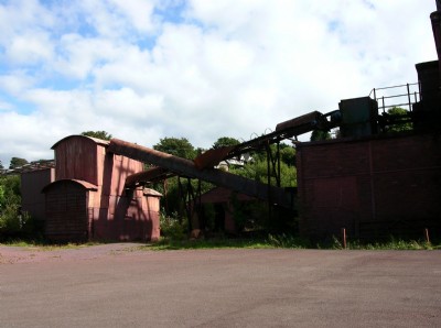 Florence Mine 30/8/10