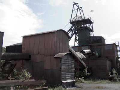Florence Iron Mine