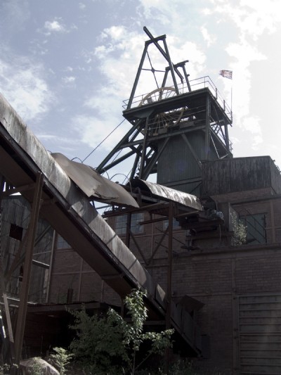 Florence Iron Mine