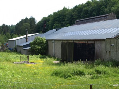Flourmill Colliery