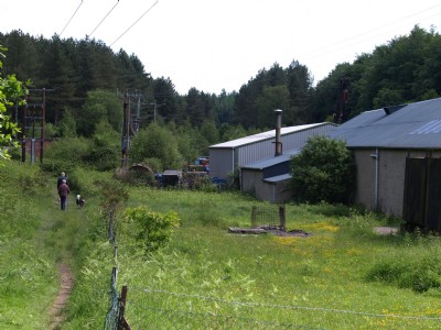 Photographs Of Flour Mill
