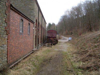 Photographs Of Flour Mill