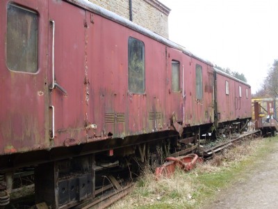 Flourmill Colliery April 2013