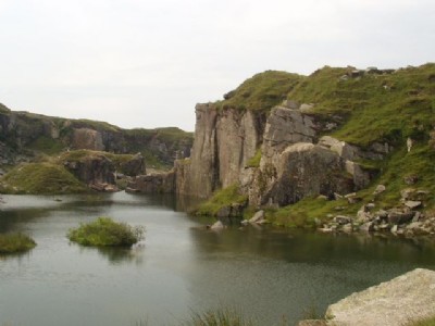 Photographs Of Foggintor