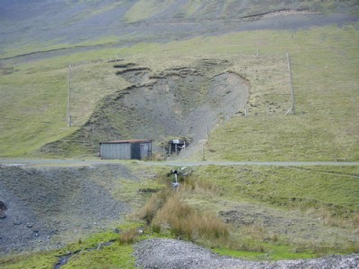 Force Crag 0 Level Portal