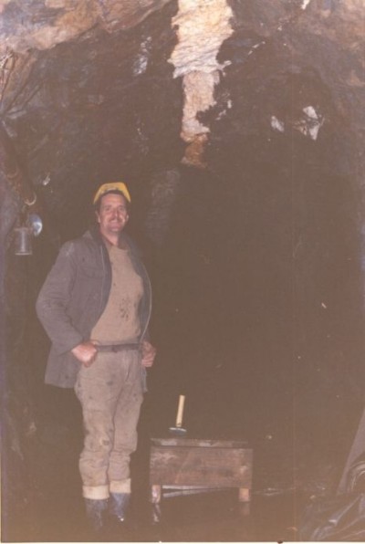Force Crag 1972