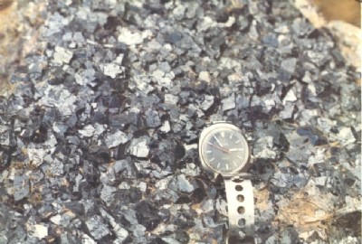 Force Crag 1972