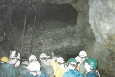 Historic Photographs Of Force Crag