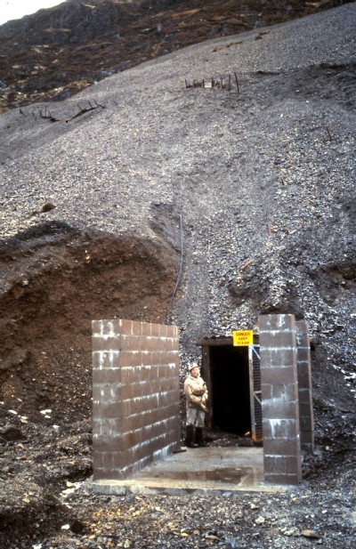Force Crag (early 1990''s probably)