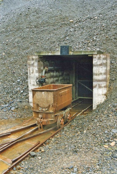 Force Crag Working, about 1987
