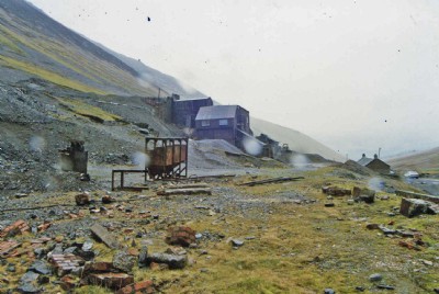Force Crag Working, about 1987