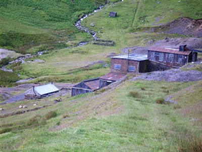 Photographs Of Force Crag