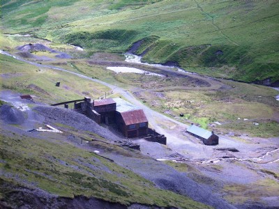 Site from Level 3