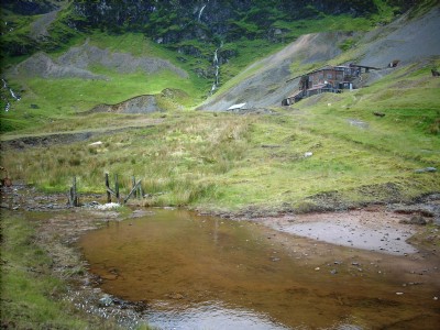 Across Old Ponds