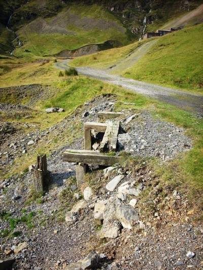 Photographs Of Force Crag (Photo ref 66691)
