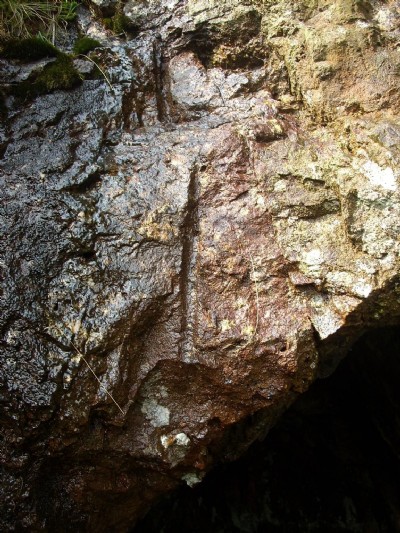 Drill hole