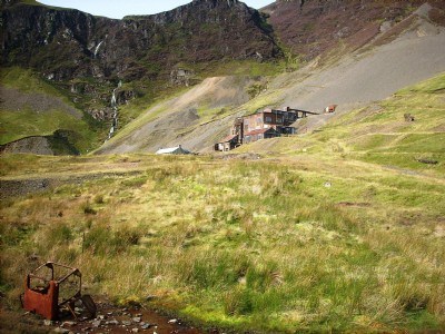 Photographs Of Force Crag (Photo ref 80405)