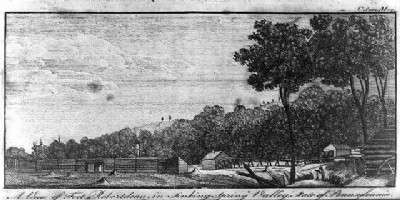 Historic Photographs Of Fort Robertdeau
