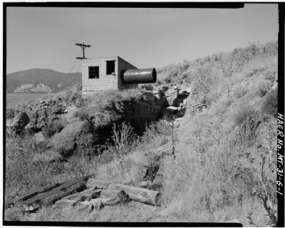 Fan housing