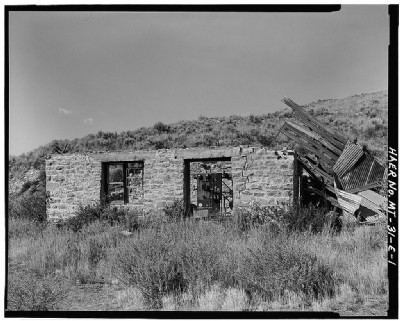 Historic Photographs Of Foster Gulch