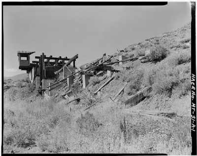 Tipple ruins