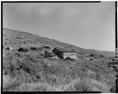 Mine office