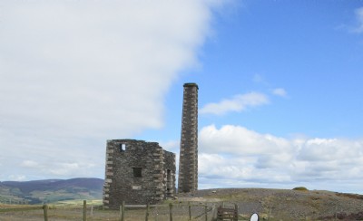 Photographs Of Foxdale Mine (Cross Vein Mine)