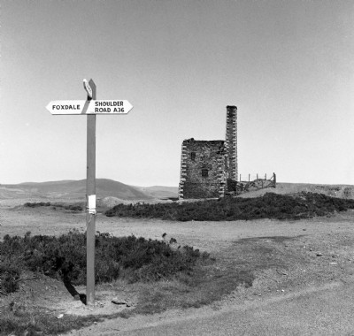 Snuff the Wind Engine House 1976