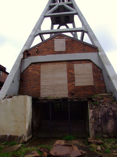 09.04.09 Foxfield colliery