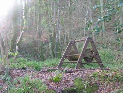Photographs Of Freystrop Colliery