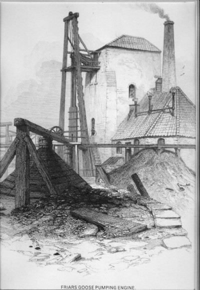 Historic Photographs Of Friar's Goose