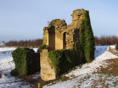 Photographs Of Friar's Goose