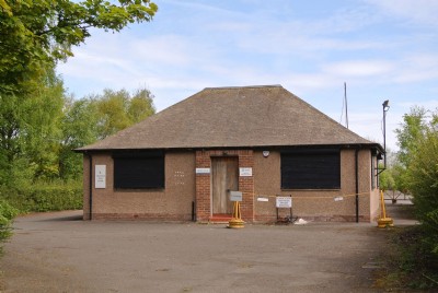 Office/reception building