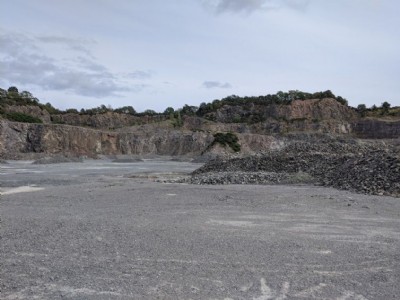 Photographs Of Friarton Quarry