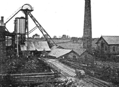 Historic Photographs Of Frog Lane