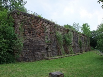 05.06.10 Froghall Wharf, Lime Kilns